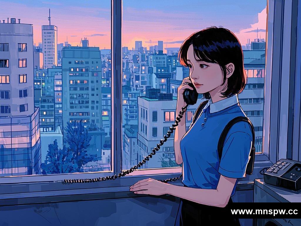 城市故事里的别样情愫