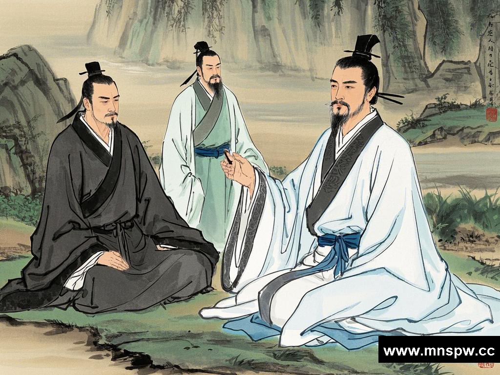魏晋风度背后的故事与别样情愫