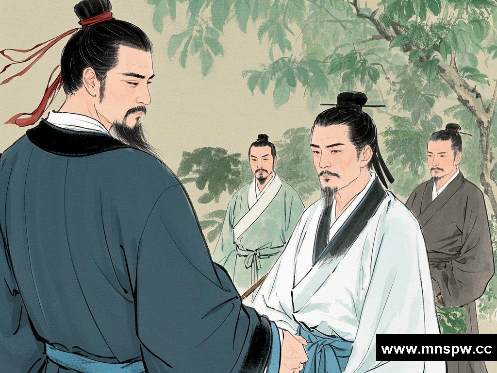 魏晋风度背后的故事与别样情愫