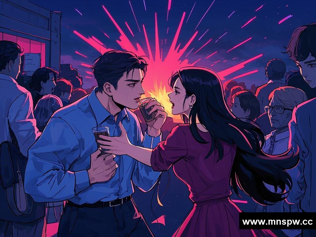 情感纠葛里的故事与别样风云