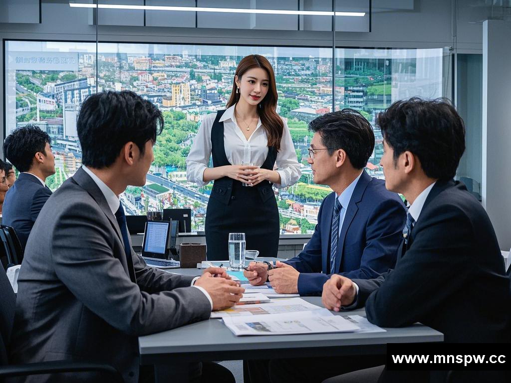 柔媚背后的四角恋与别样规划